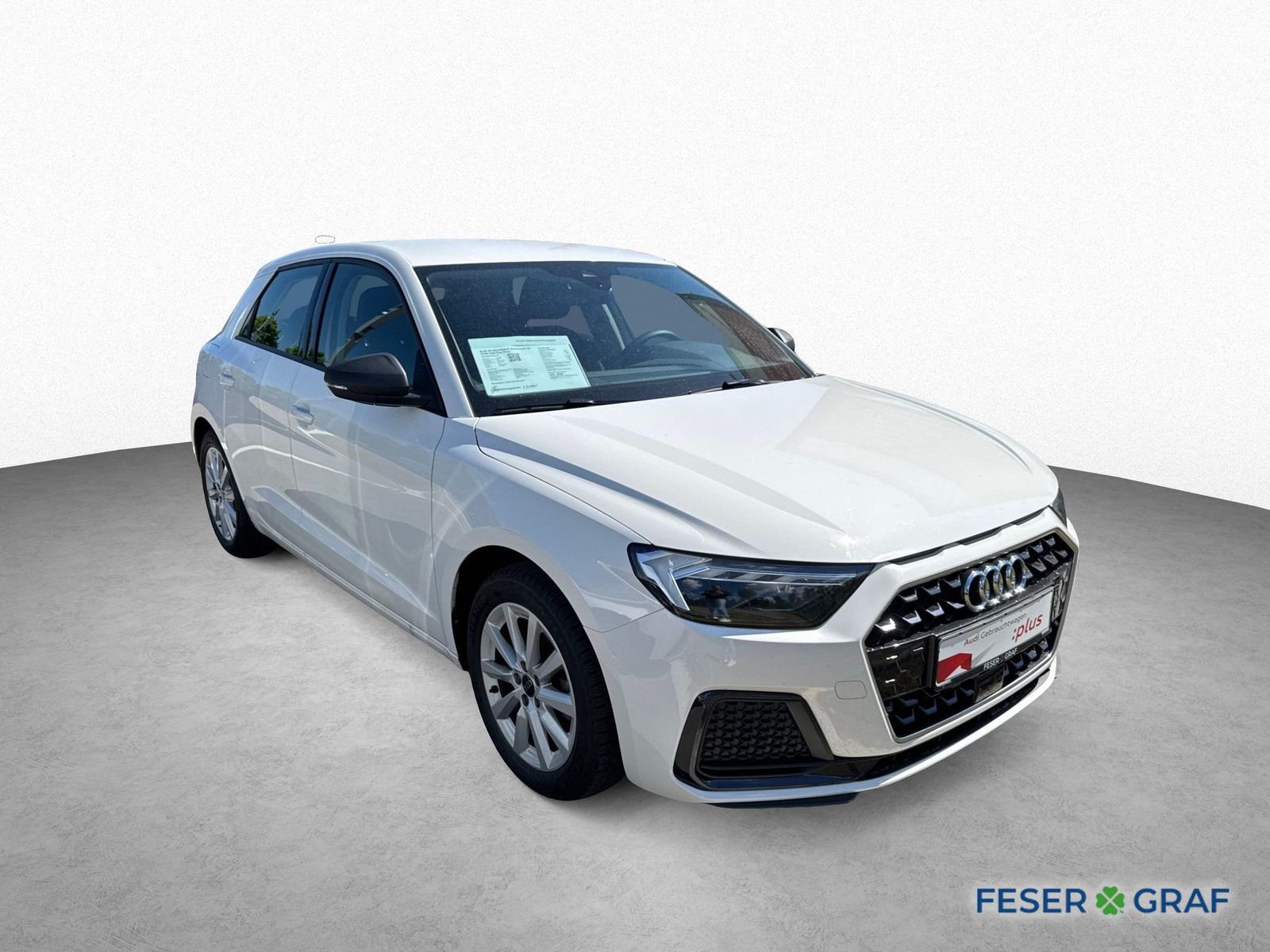 Audi A1 Sportback Advanced 25 TFSI - Samsaru's Car Outlet