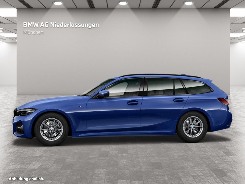 BMW 320d xDrive Touring M Sport - Samsaru's Car Outlet