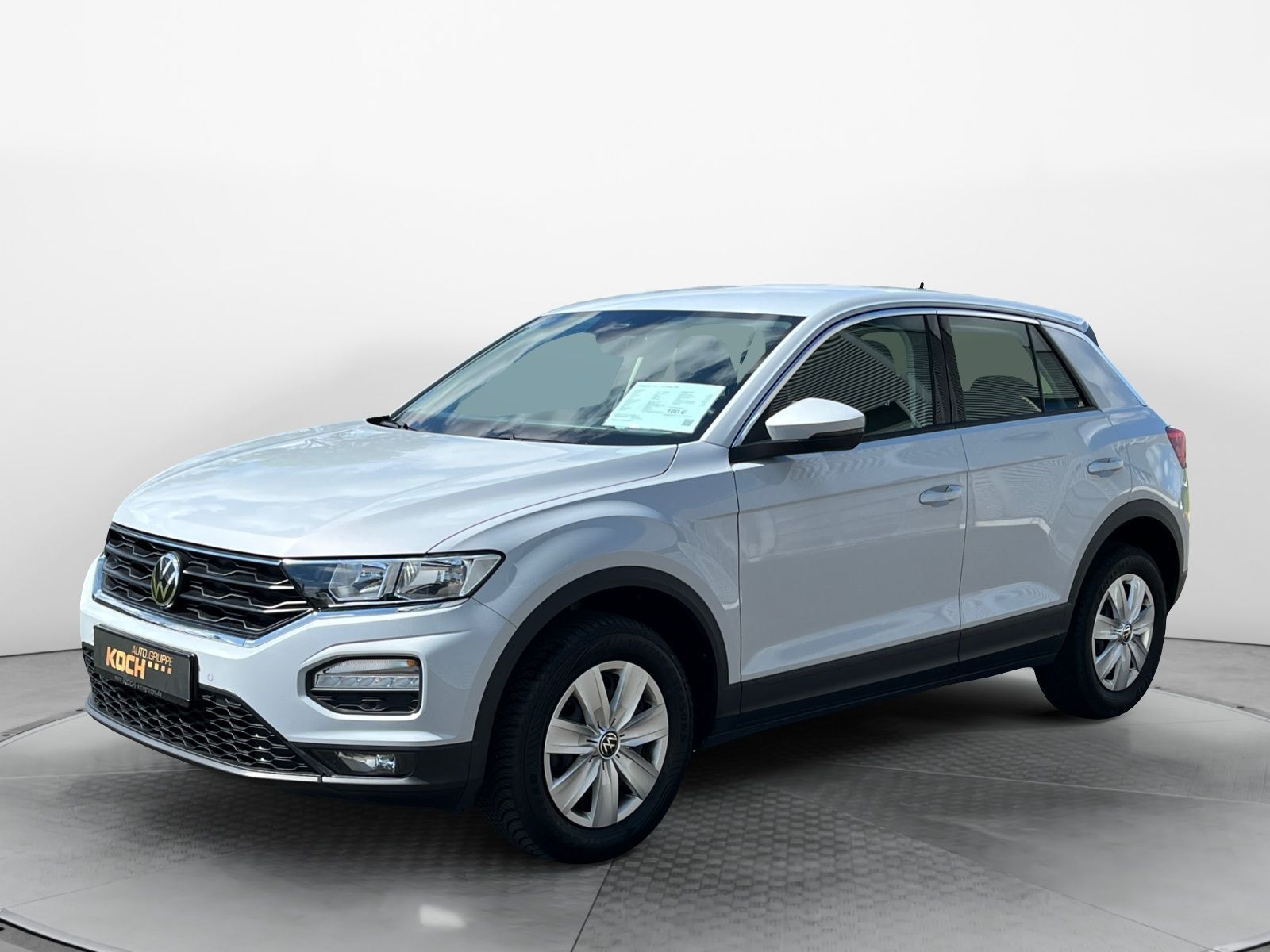 Volkswagen T-Roc 1.0TSI - Samsaru's Car Outlet
