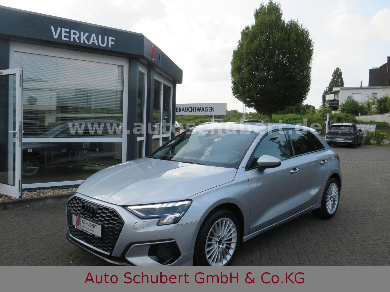 Audi A3 Sportback 30 TFSI S-tronic advanced