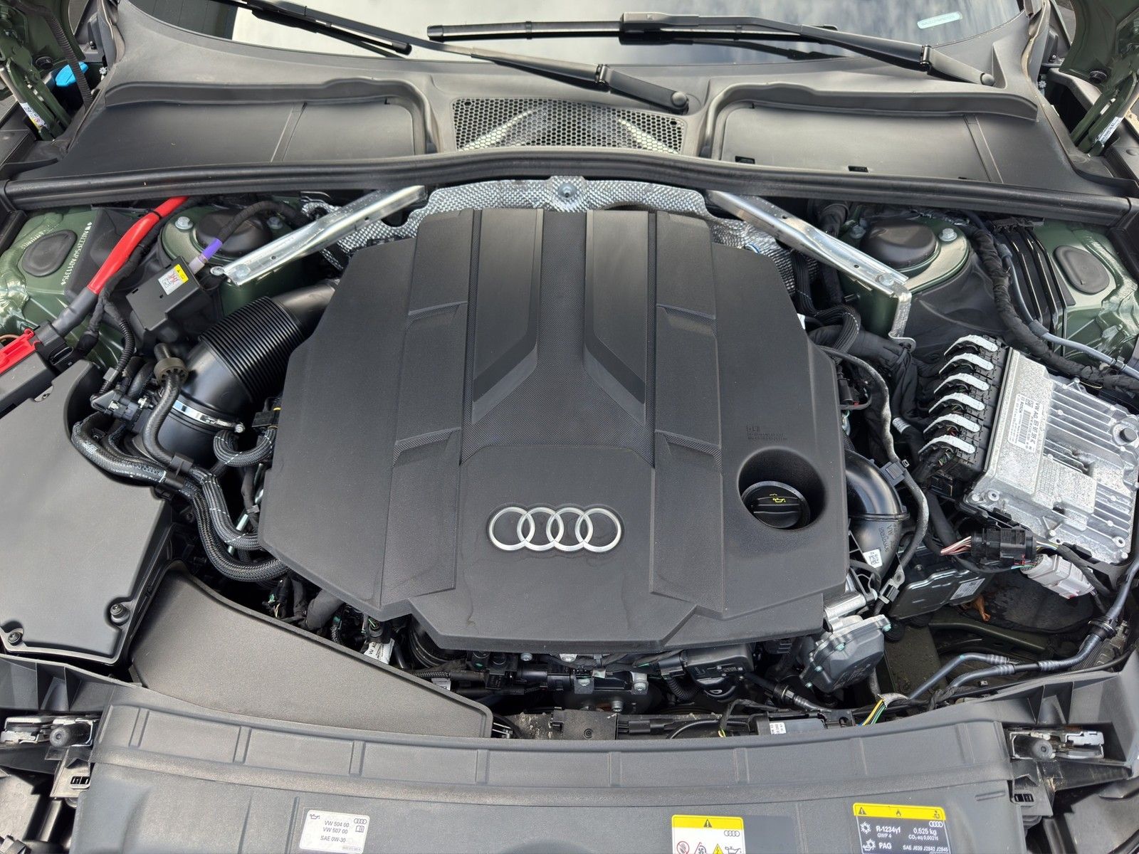 Audi A5 Sportback 3.0 TDI quattro S Line Matrix Navi