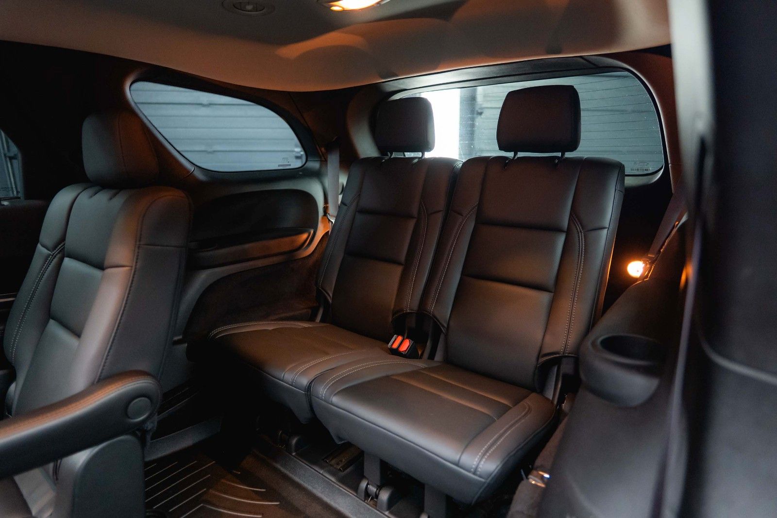 Dodge Durango 3.6 V6 R/T 4x4 Night-Paket SRT Styling