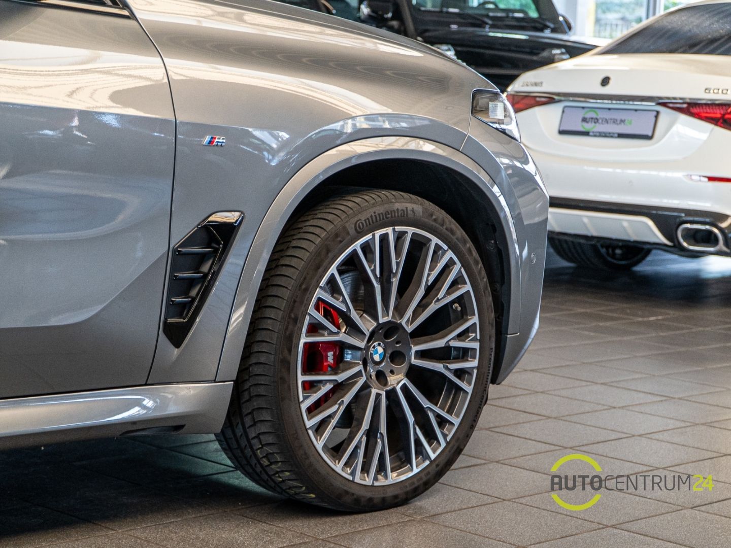 BMW X5 30d MSport 7-Sitzer HK Pano Carbon Luft AHK