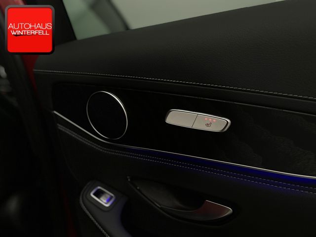 Mercedes-Benz GLC 300 e 4M AMG - Samsaru's Car Outlet