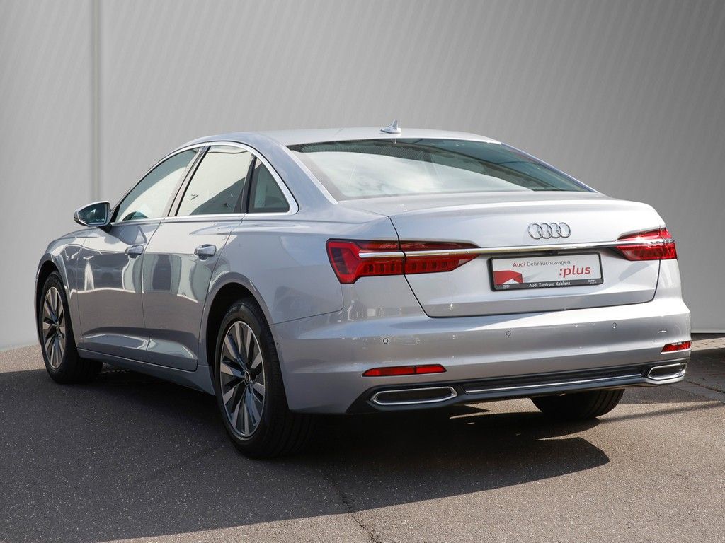 Audi A6 Limousine 40 TDI sport - Samsaru's Car Outlet
