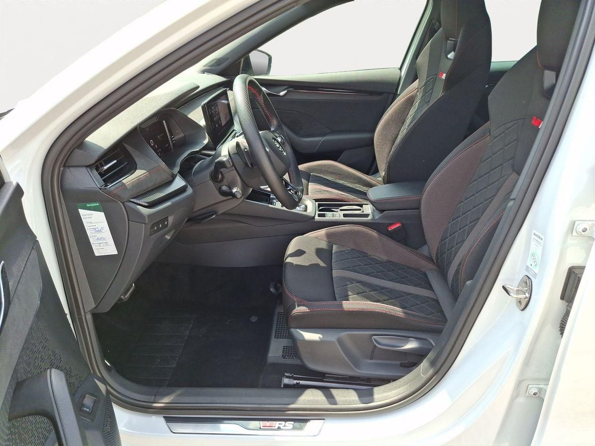 Skoda Octavia Combi 2.0 TDI RS 4x4 200PS Matrix-LED HU