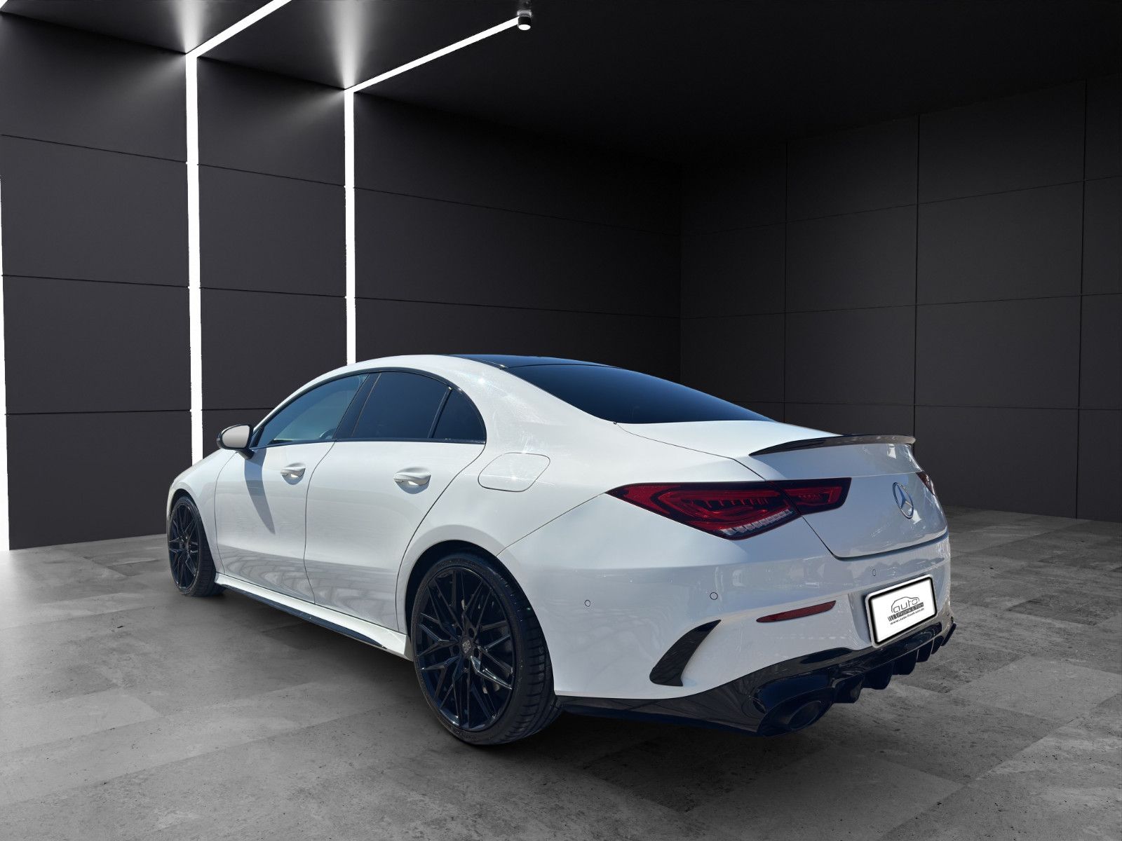Mercedes-Benz CLA 35 AMG 4MATIC - Samsaru's Car Outlet