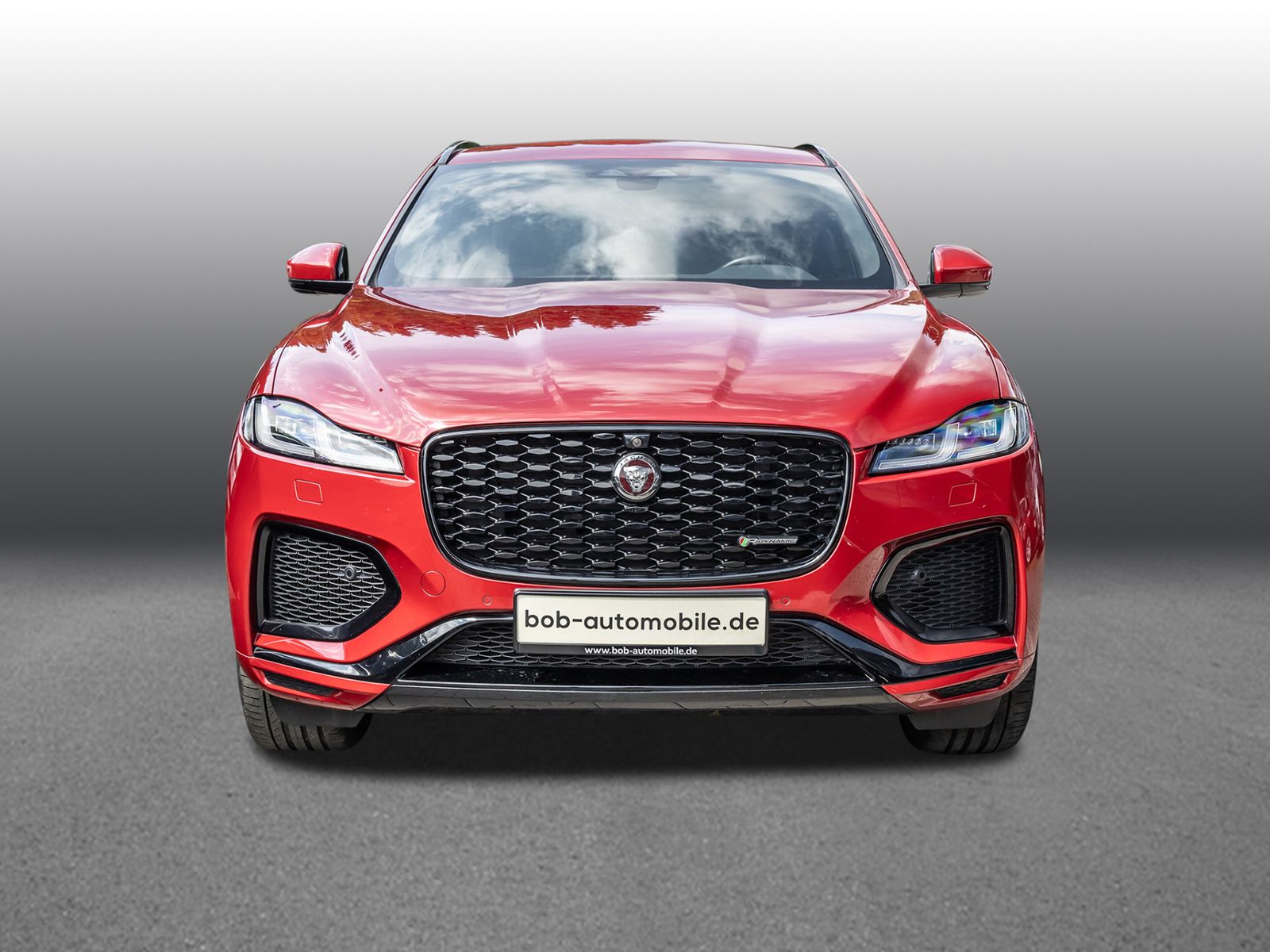 Jaguar F-Pace P400e AWD R-Dynamic AHK NAVI PDC 360°
