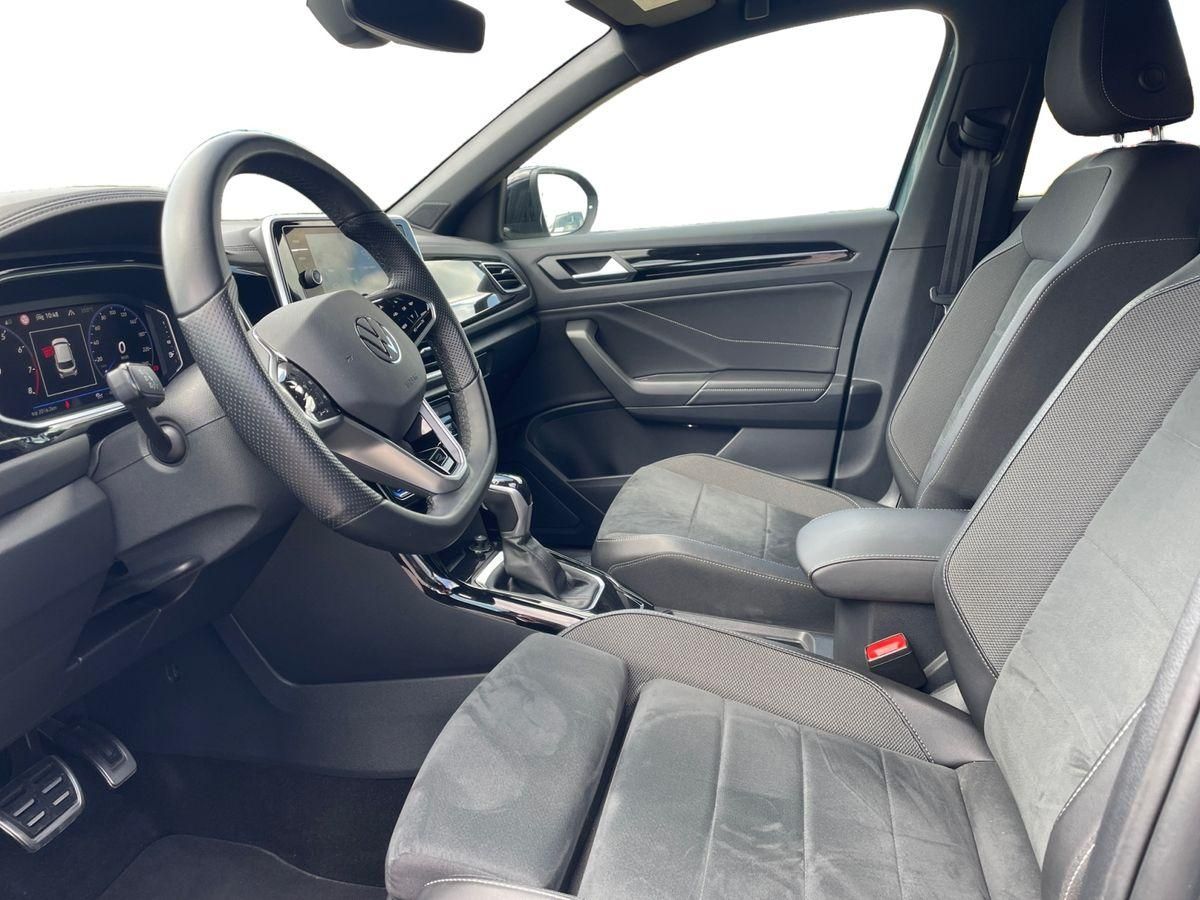 Volkswagen T-Roc 1.5 TSI DSG R-LINE - Samsaru's Car Outlet