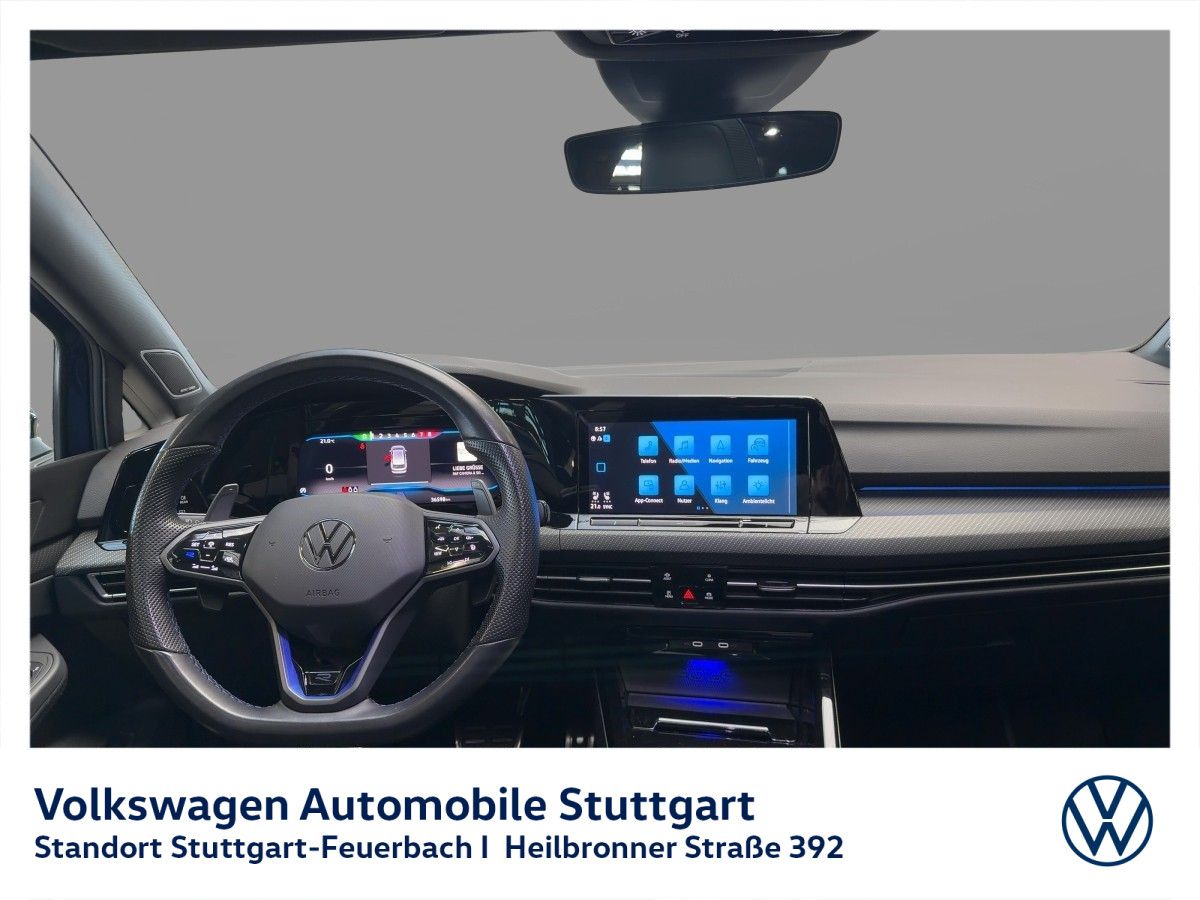 Volkswagen Golf 8 Variant R DSG Navi Kamera P-Dach