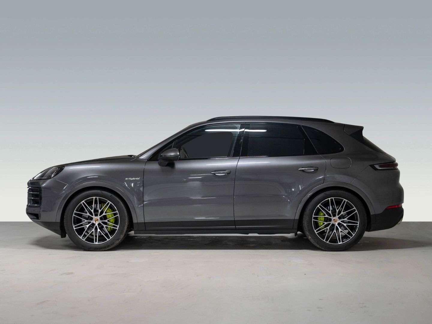 Porsche Cayenne E-Hybrid HeadUp Sport Chrono PASM BOSE