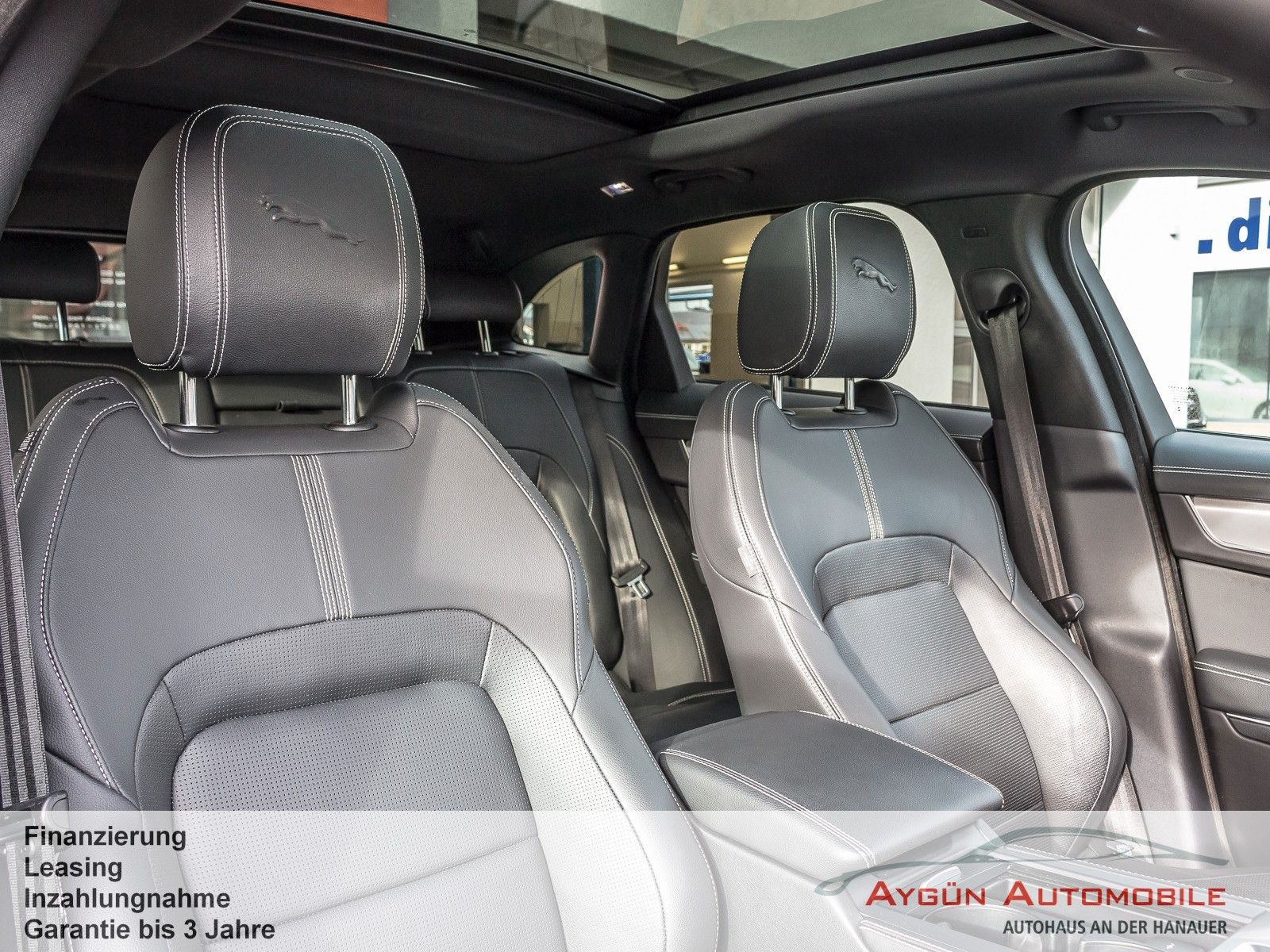 Jaguar F-PACE P400e AWD R-Dynamic S*ACC*Pano*Winter-Pak