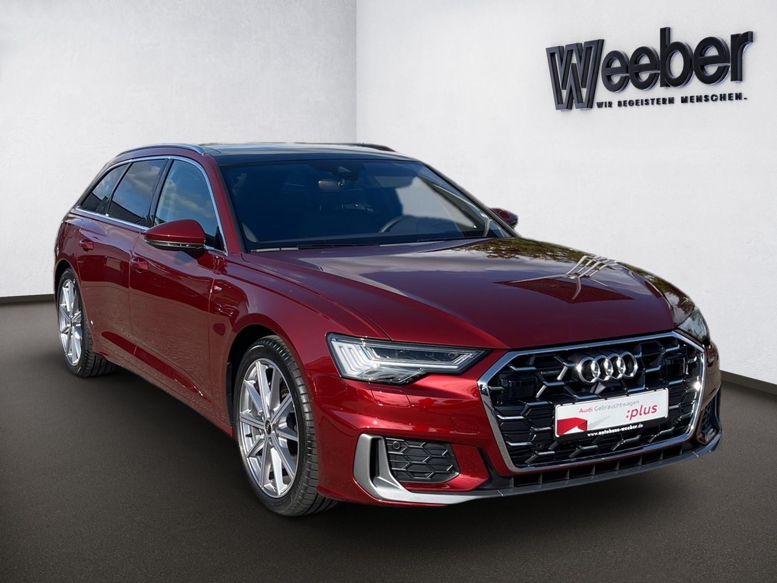 Audi A6 Avant s line - Samsaru's Car Outlet
