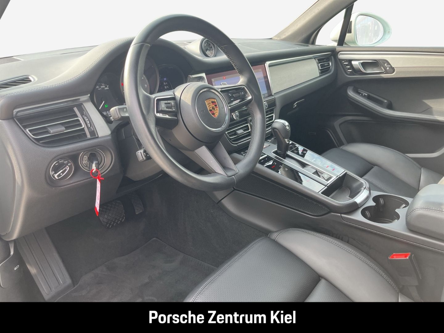 Porsche Macan S BOSE Panorama Luftfederung Surround-View