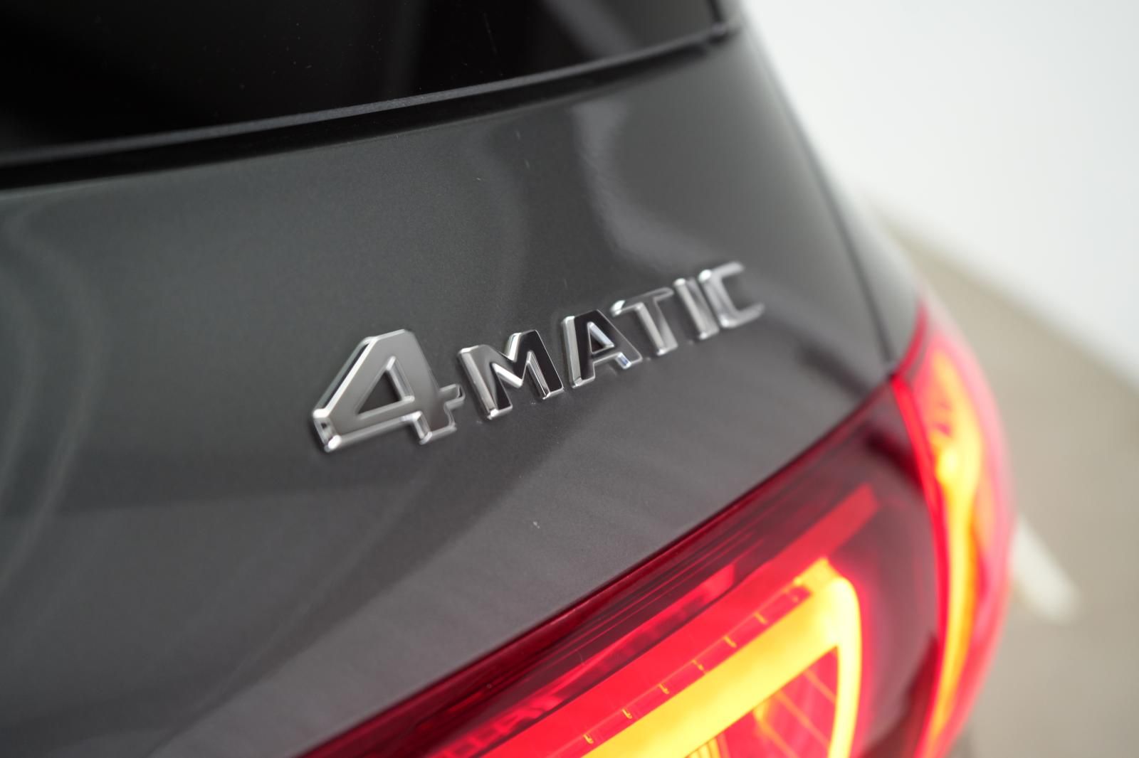 Mercedes-Benz GLE 350 de 4Matic 9G-Tronic AMG Leder/Distronic/