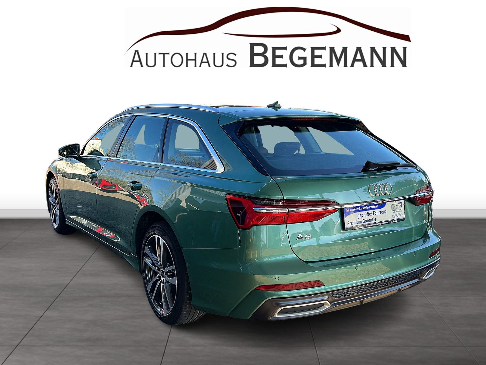 Audi A6 Avant 40 TDI S Line - Samsaru's Car Outlet