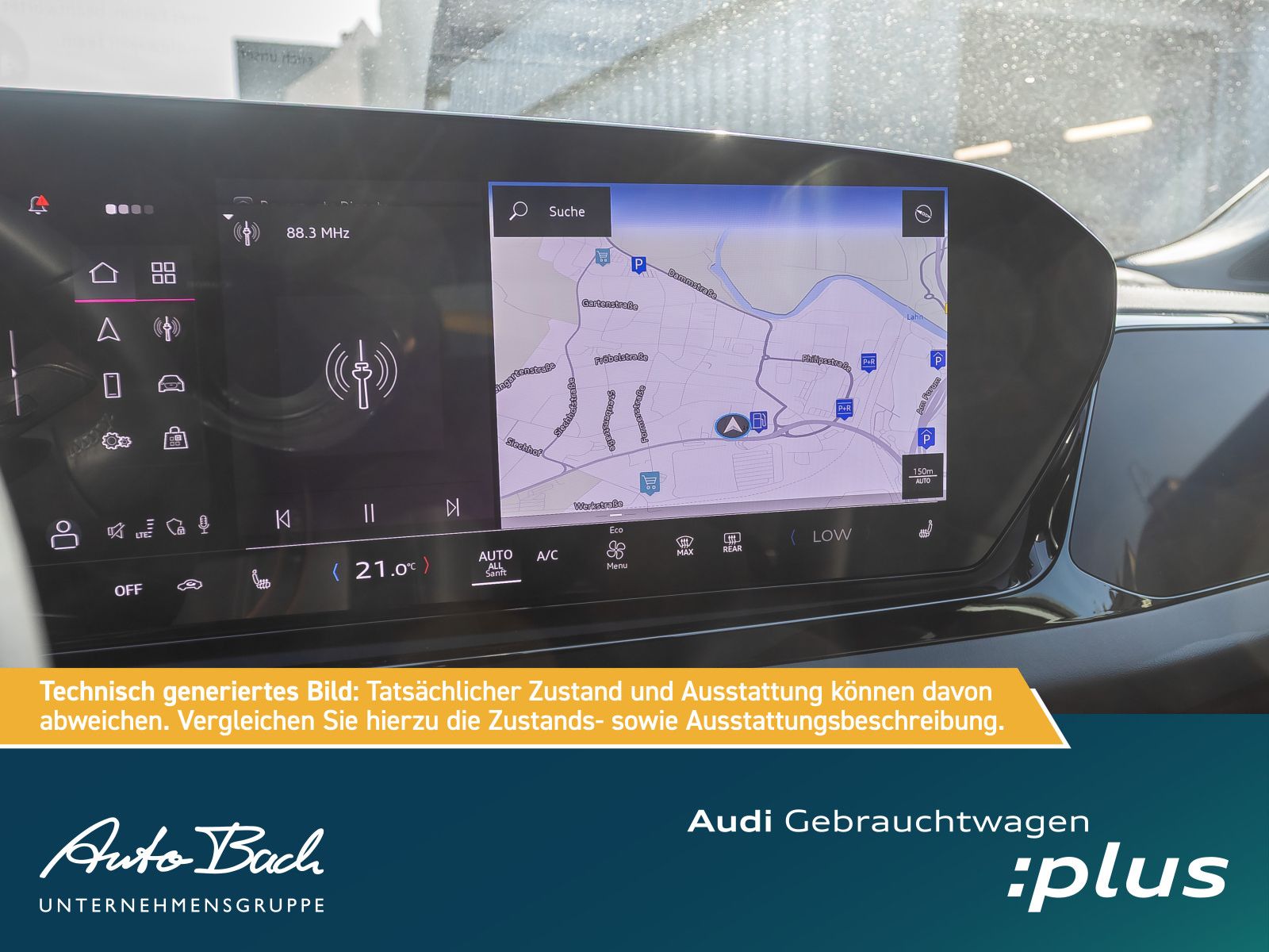 Audi A6 Avant S line TDI qu. Stronic LED HUD B&O