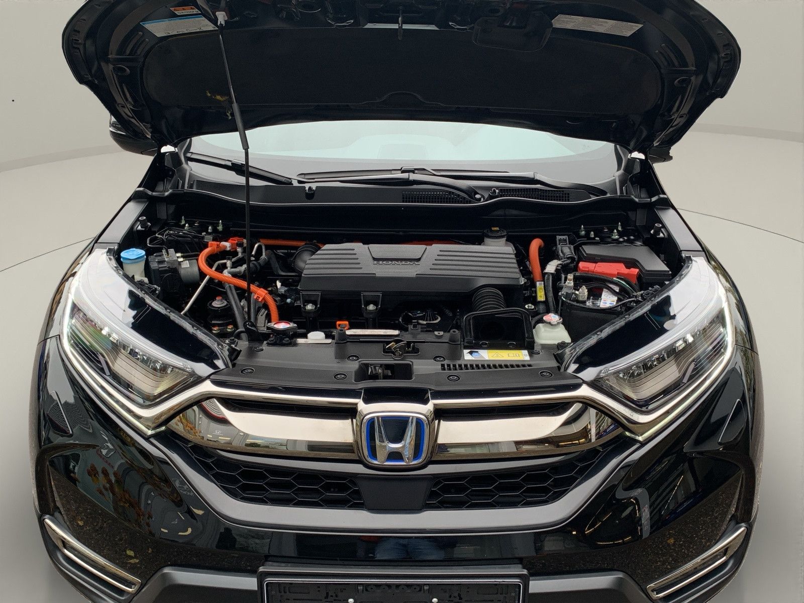 Honda CR-V 2.0 i-MMD HYBRID Sport Line WINTERRÄDER