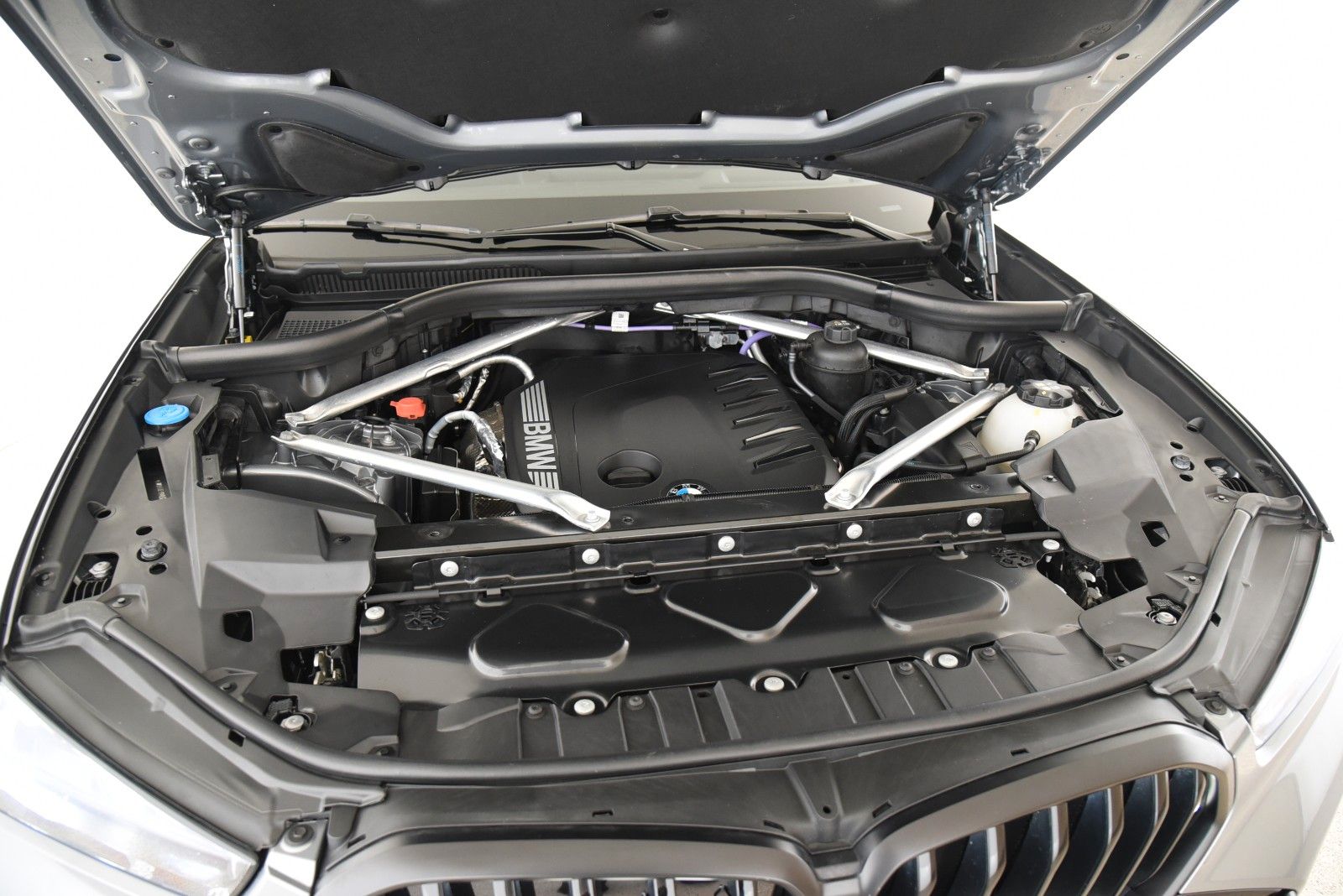 BMW X6 xDrive30d M Sport Pro HUD AHK LED Pano H&K
