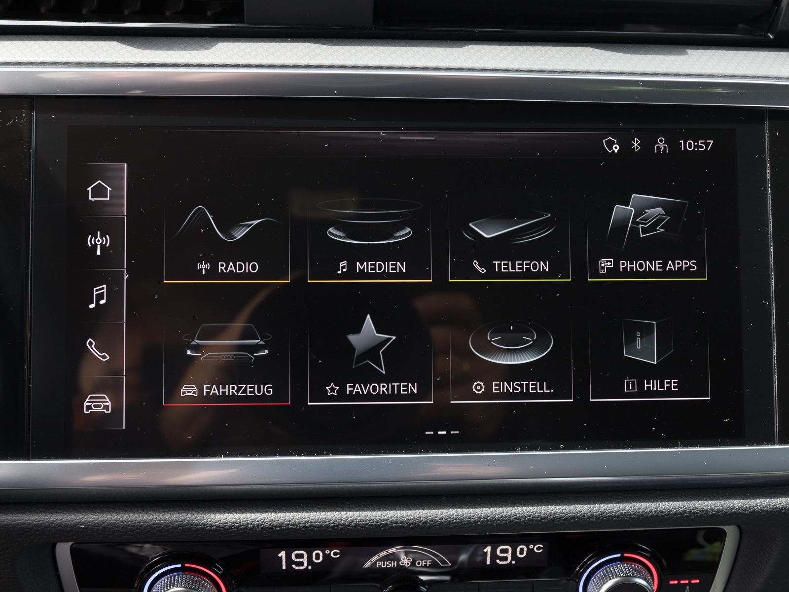 Audi Q3 Sportback 40 TDI Q ADVANCED - Samsaru's Car Outlet