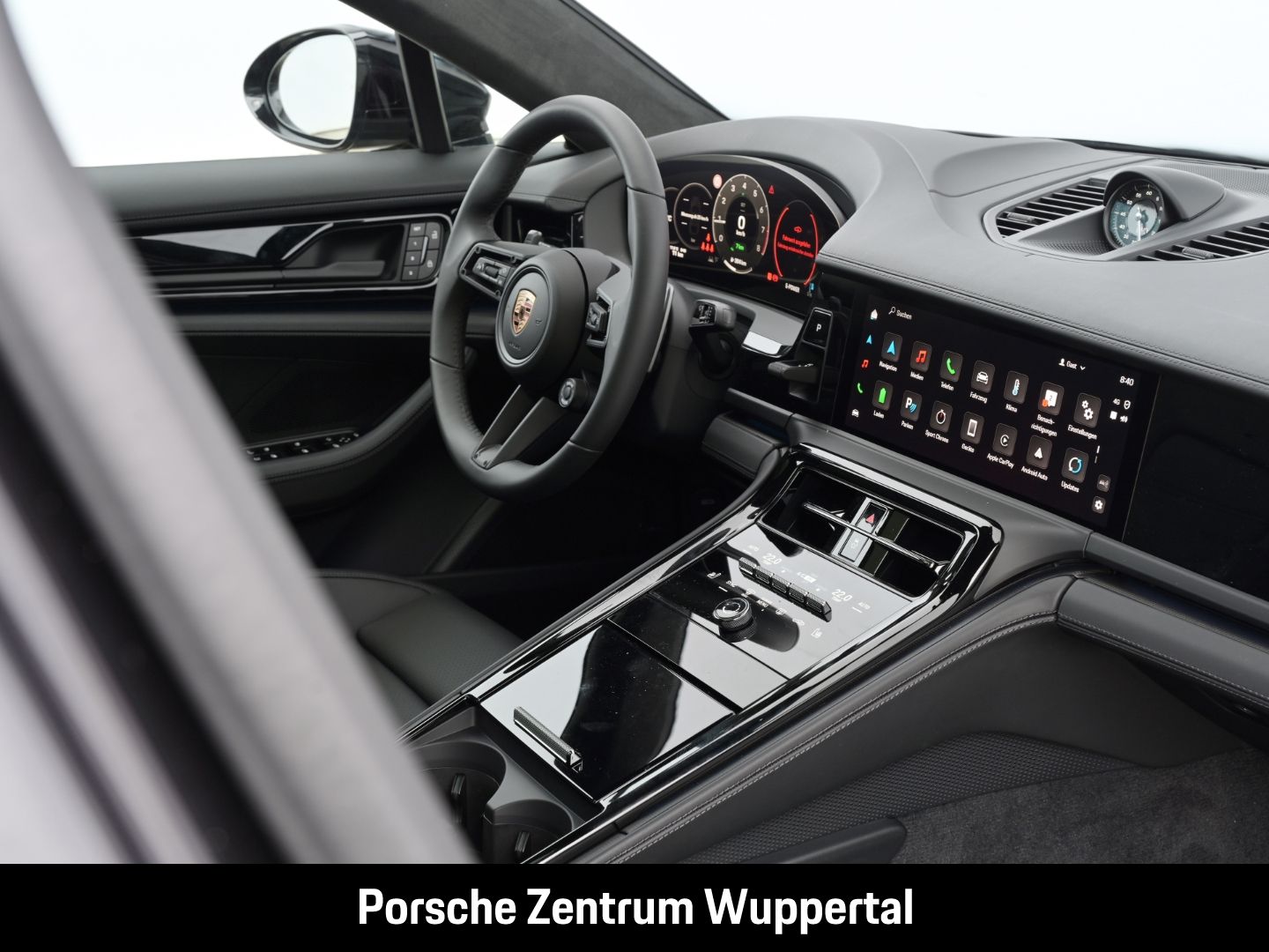 Porsche Panamera 4S E-Hybrid BOSE Sportabgasanlage LED
