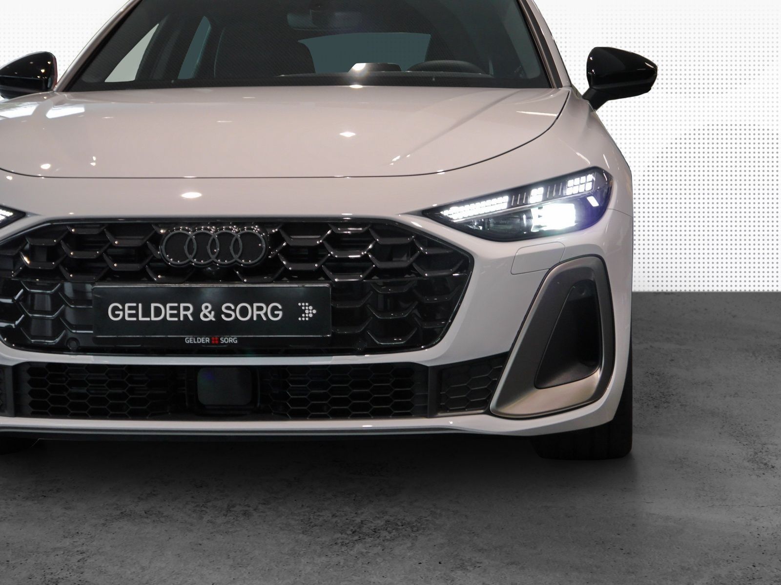 Audi A5 Limousine TFSI quattro S-LINE|TECH+|Elek.S.|2