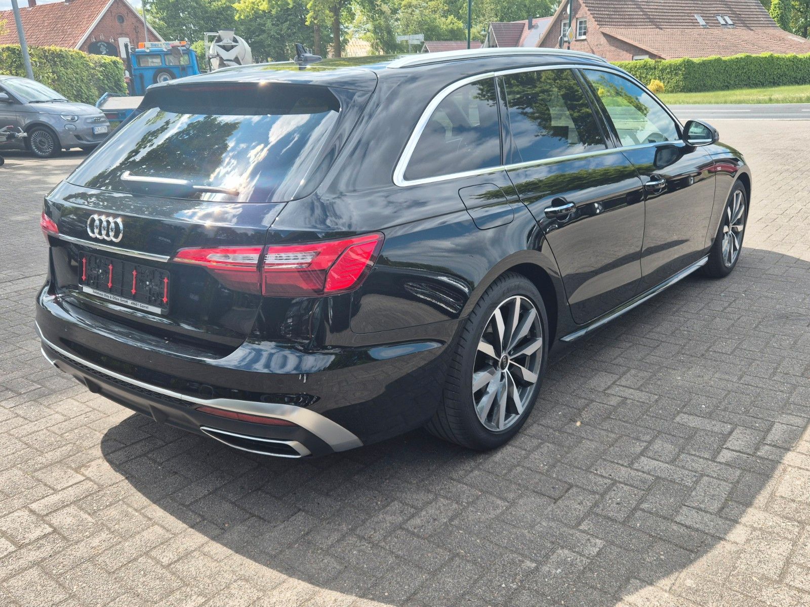 Audi A4 Avant 35 TDI S line S-tronic - Samsaru's Car Outlet