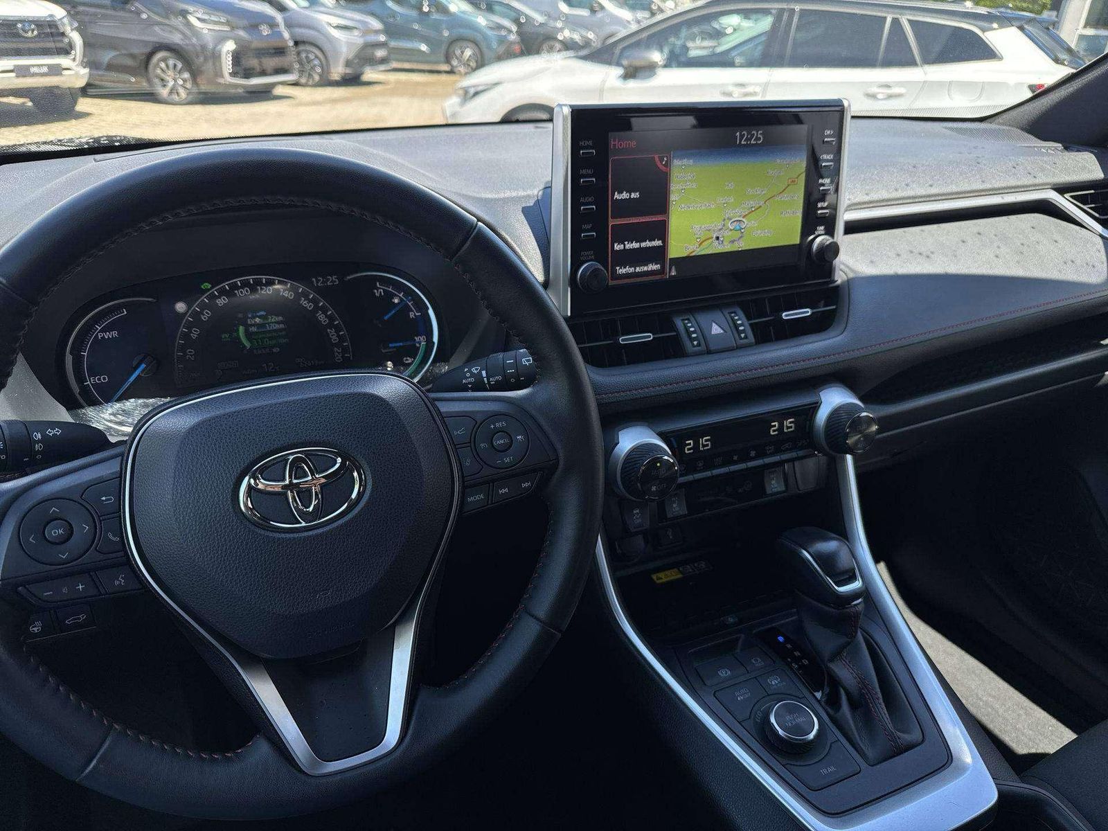 Toyota RAV 4 Plug-in Hybrid 4x4/Kam/AHK/LED/Technik-P