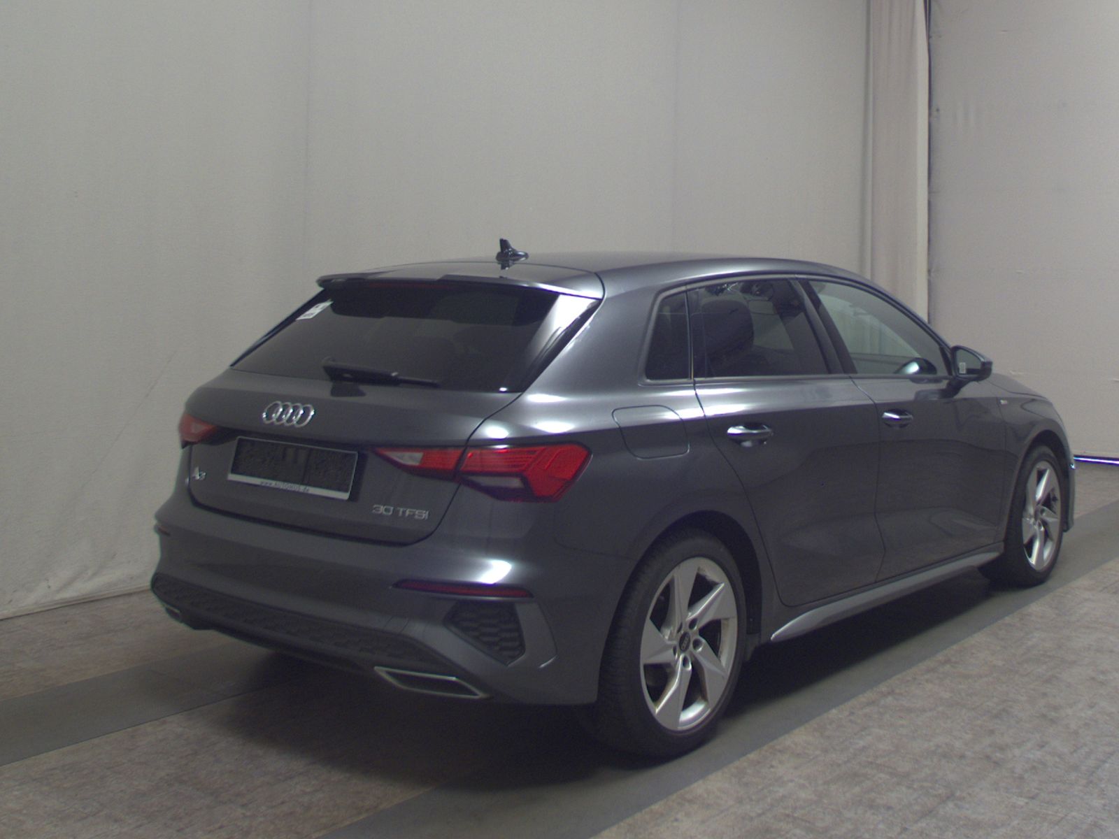Audi A3 SB 30 TFSI S-Line Navi virtual LED ACC
