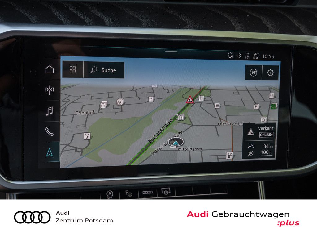 Audi A6 Avant 45TFSI quattro S line - Samsaru's Car Outlet