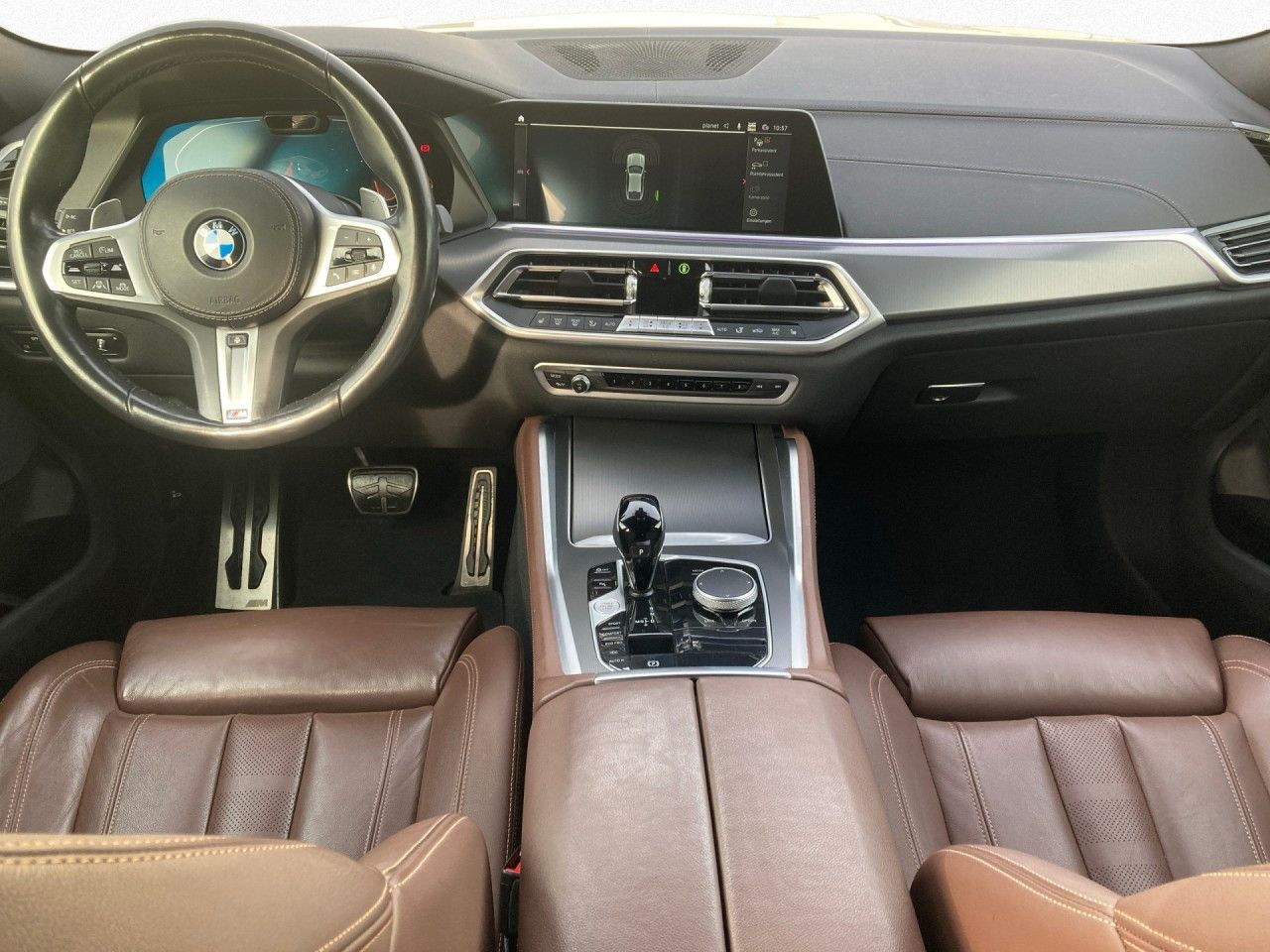 BMW X6 xDrive40d M Sport,LiCoPro,DAPro,Pano,AHK,StHz