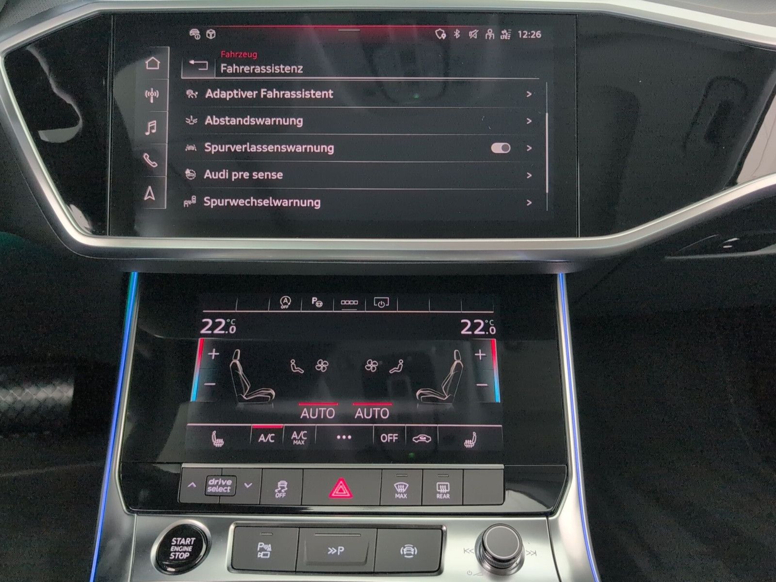 Audi A6 TFSI quattro Avant - Samsaru's Car Outlet