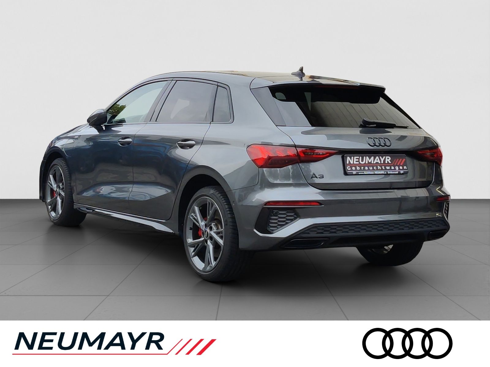 Audi A3 Sportback 45 TFSIe s troni S line MATRIX/NAVI