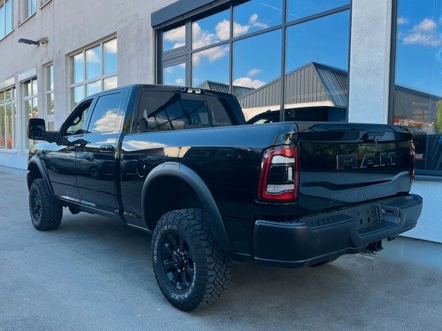 Dodge RAM 2500 CREW CAB POWER WAGON 6.4l V8