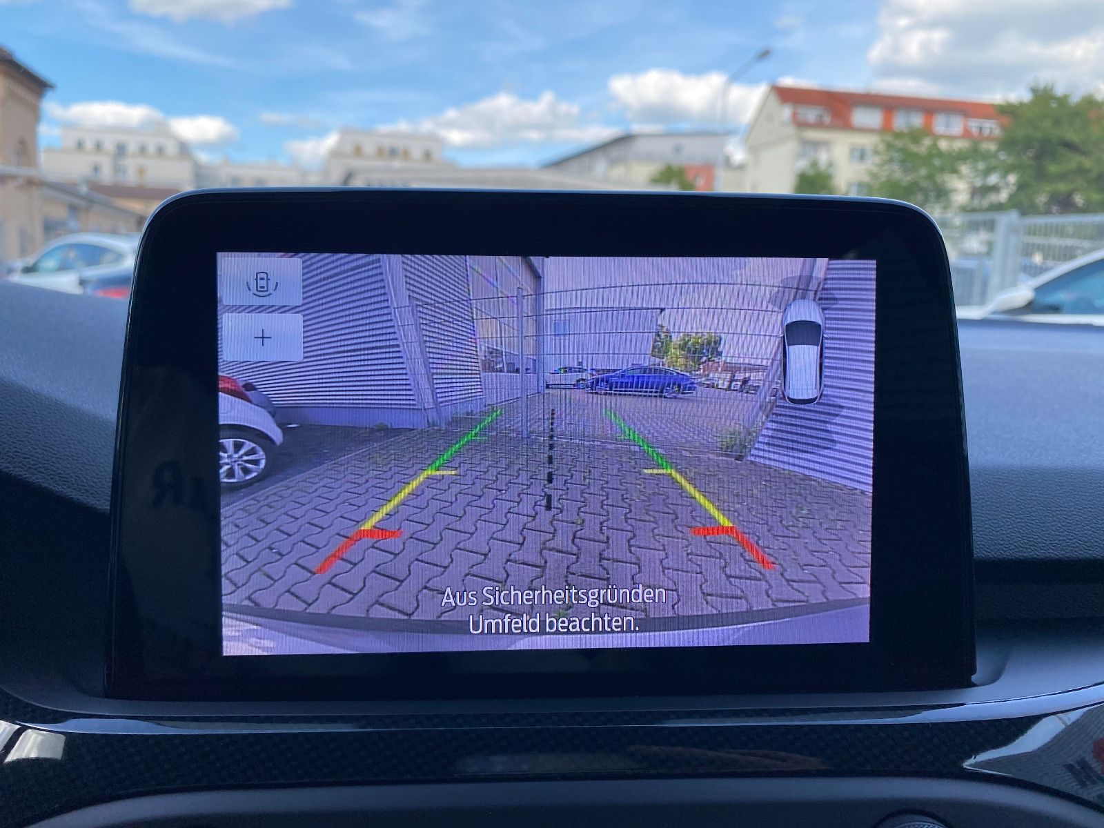 Ford Focus Lim ST-Line X ACC/Assistenz/Kamera/Virtual