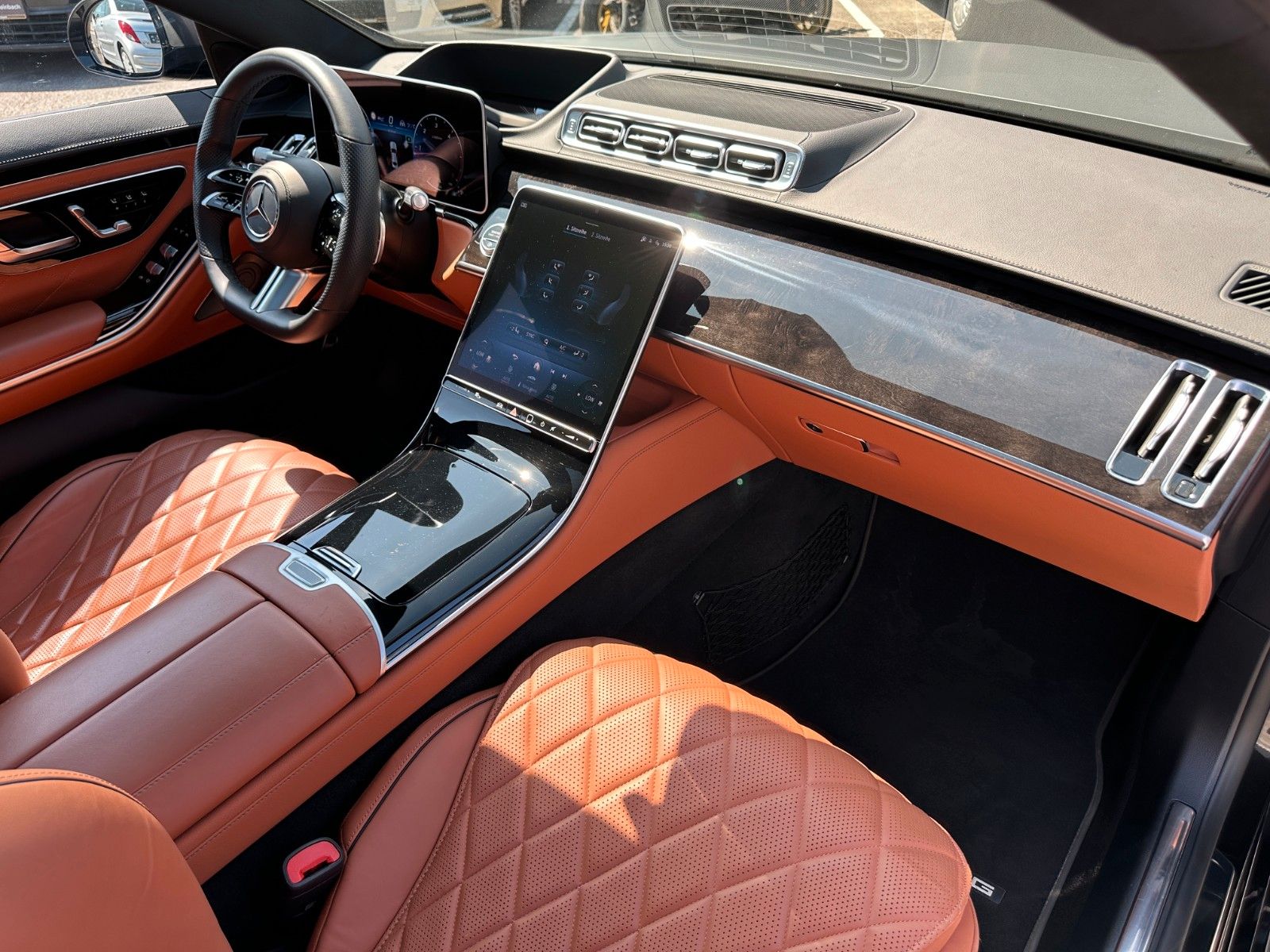 Mercedes-Benz S -Klasse Lim. S 400 d 4Matic L - Samsaru's Car Outlet