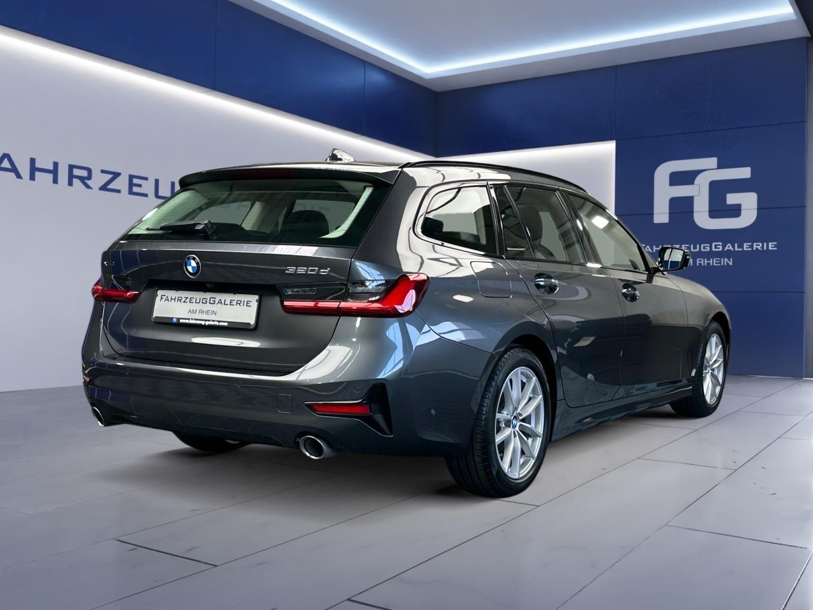 BMW 320d xDrive Touring Sport Line - Samsaru's Car Outlet