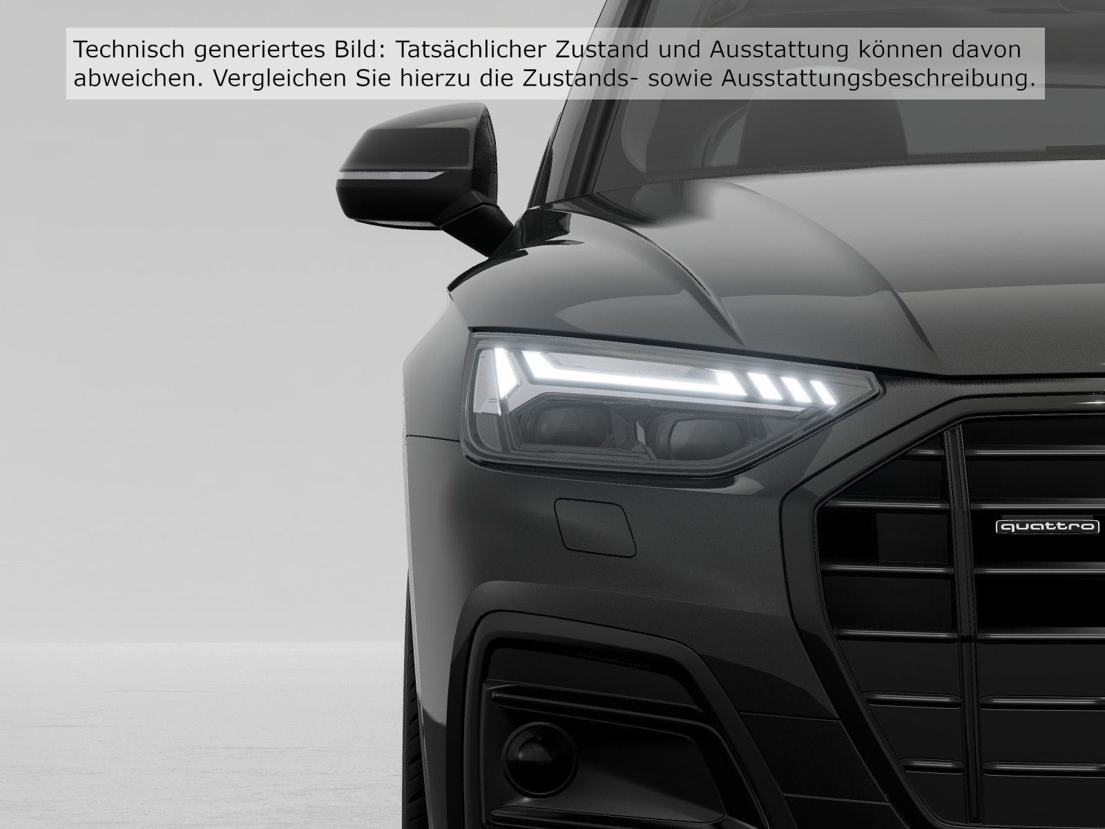 Audi Q5 Sportback 45 TFSI quattro S tronic - Samsaru's Car Outlet