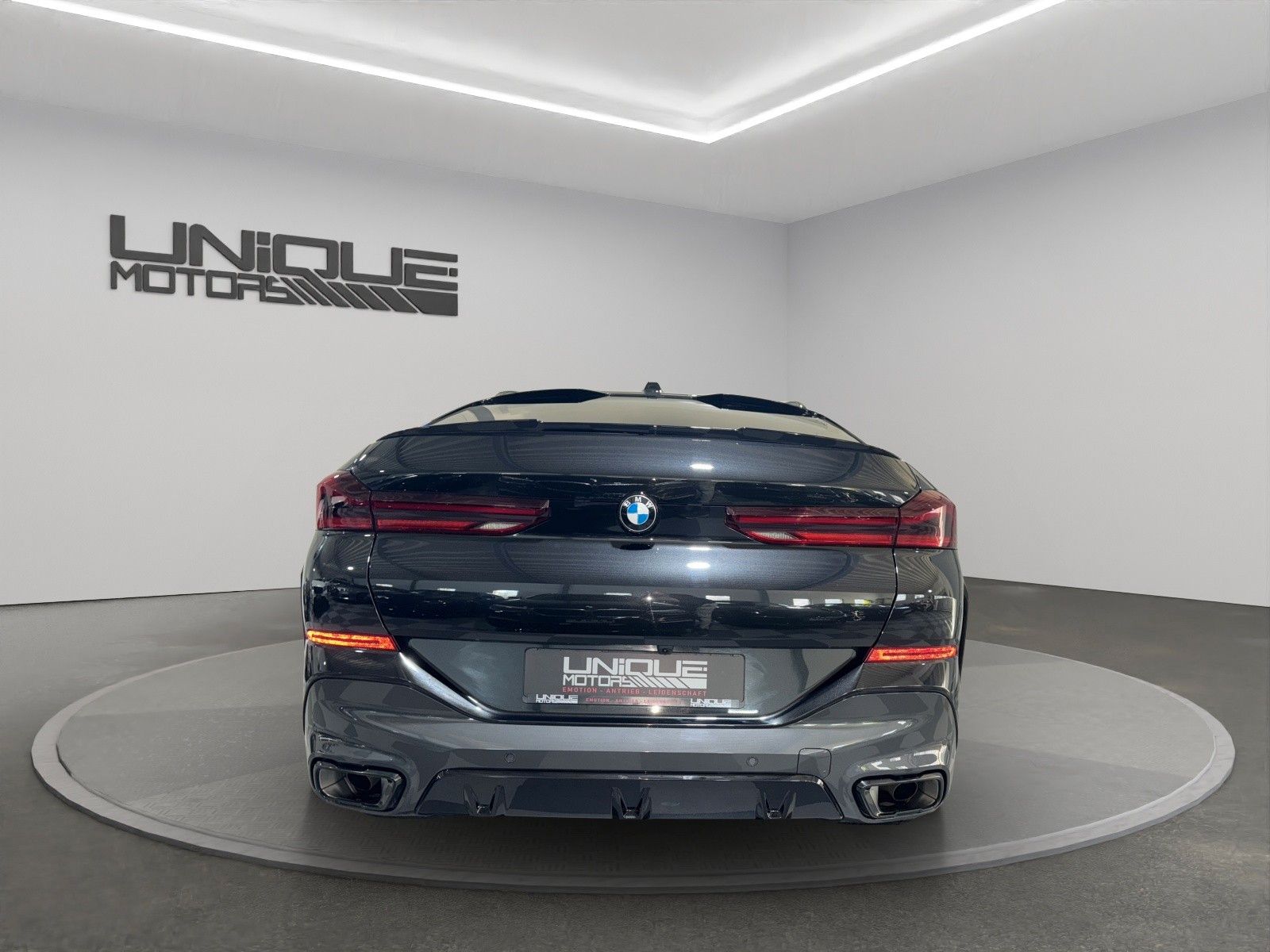 BMW X6 40 d xDrive M Sport Pro/Sky/B&W/Standhzg./AHK