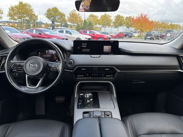 Mazda CX-60 PHEV Homura+AWD HUD Pano Tieferlegung AHZV
