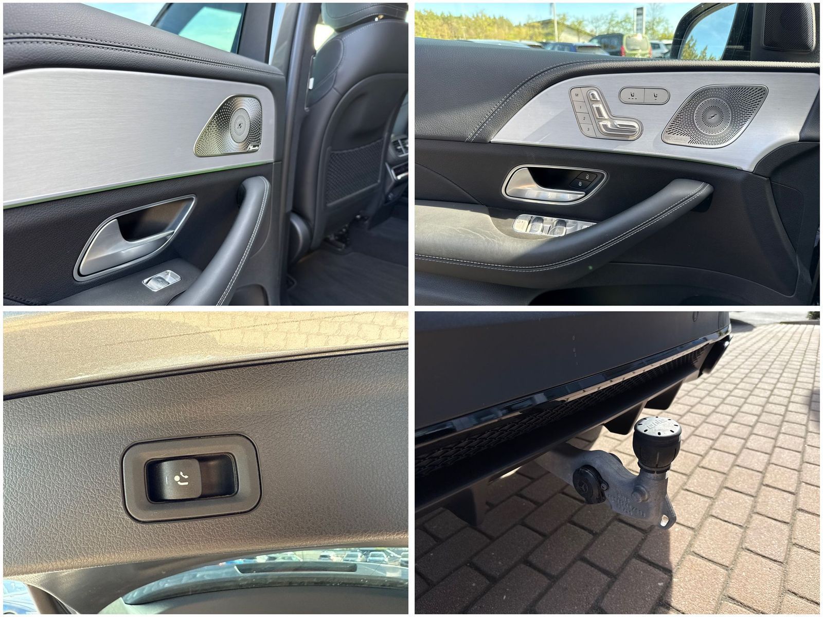 Mercedes-Benz GLE 53 AMG 4Matic+ Stand-Hzg+AHK+Pano+Burmest...