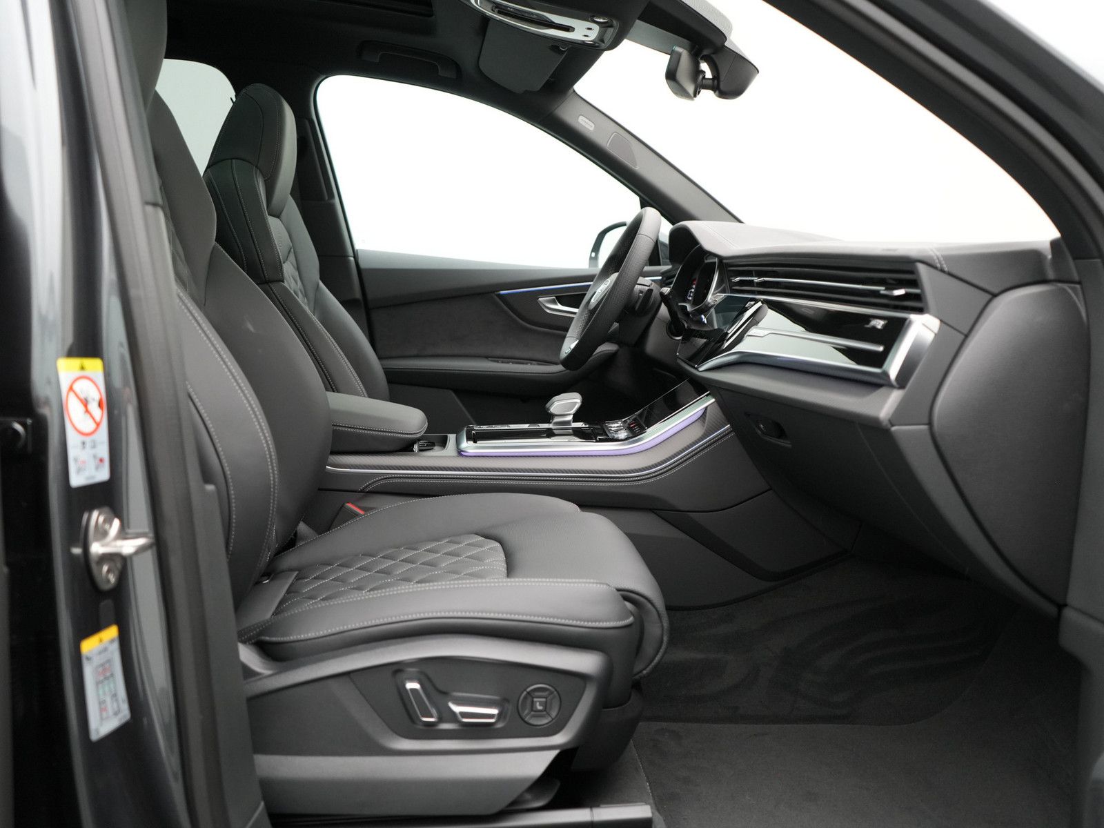 Audi Q7 50 TDI S line 7-SITZE MATRIX LUFT STANDHZ B&O