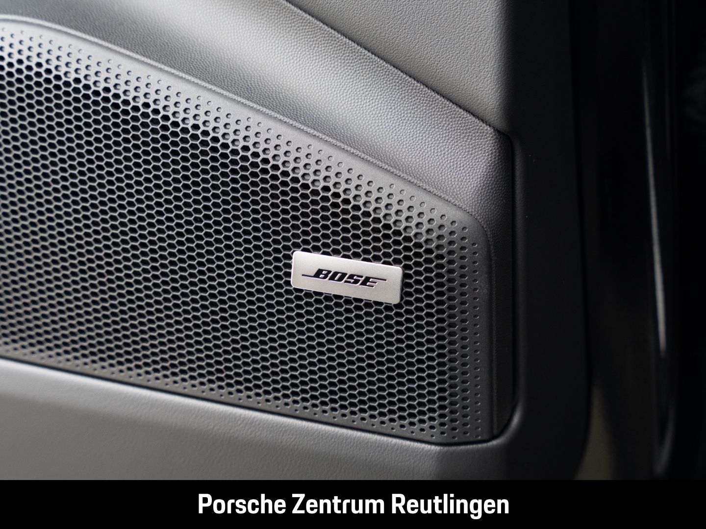 Porsche Macan 4S Surround-View InnoDrive LED-Matrix