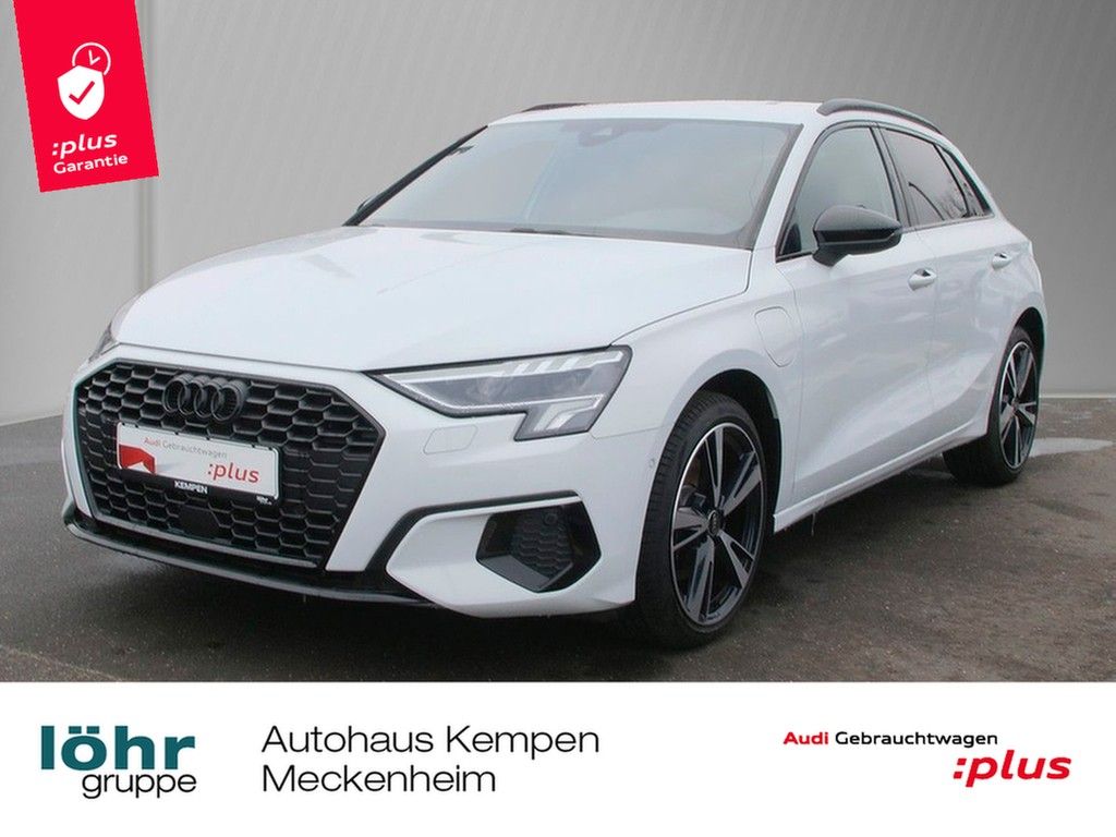 Audi A3 Sportback 40 TFSI e - Samsaru's Car Outlet