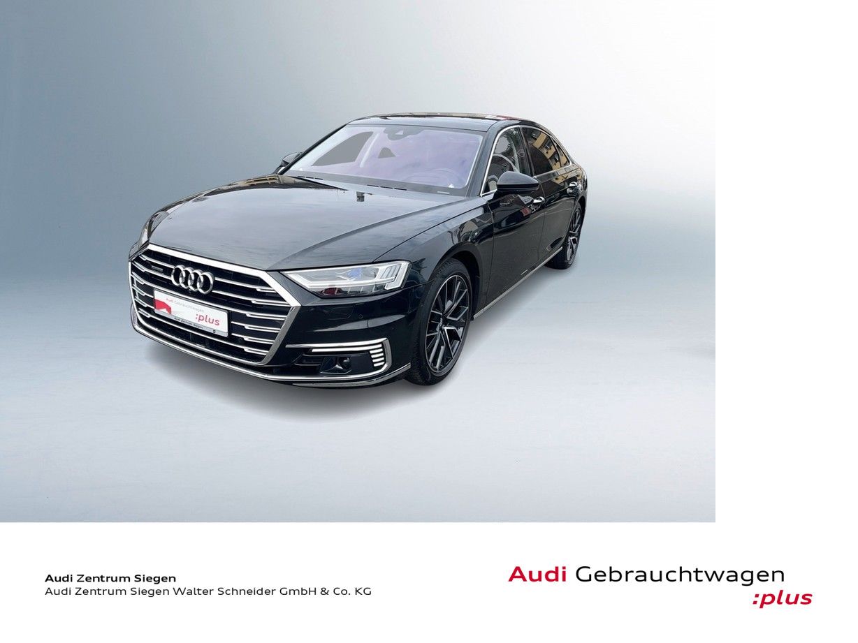 Audi A8 L 60 TFSI e quattro - Samsaru's Car Outlet
