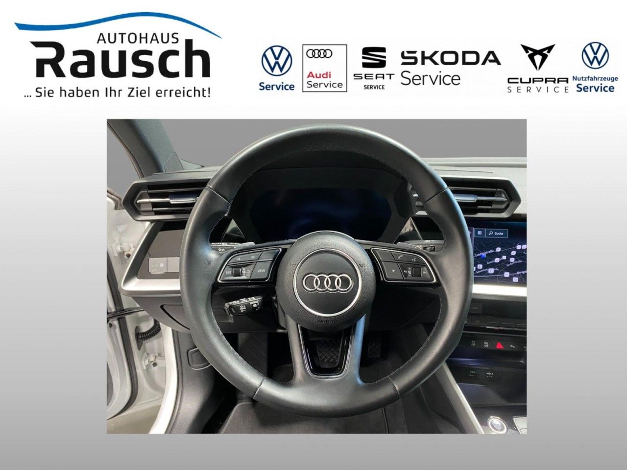 Audi A3 Limousine 35 2.0 TDI S Line Navi Kamera SHZ D