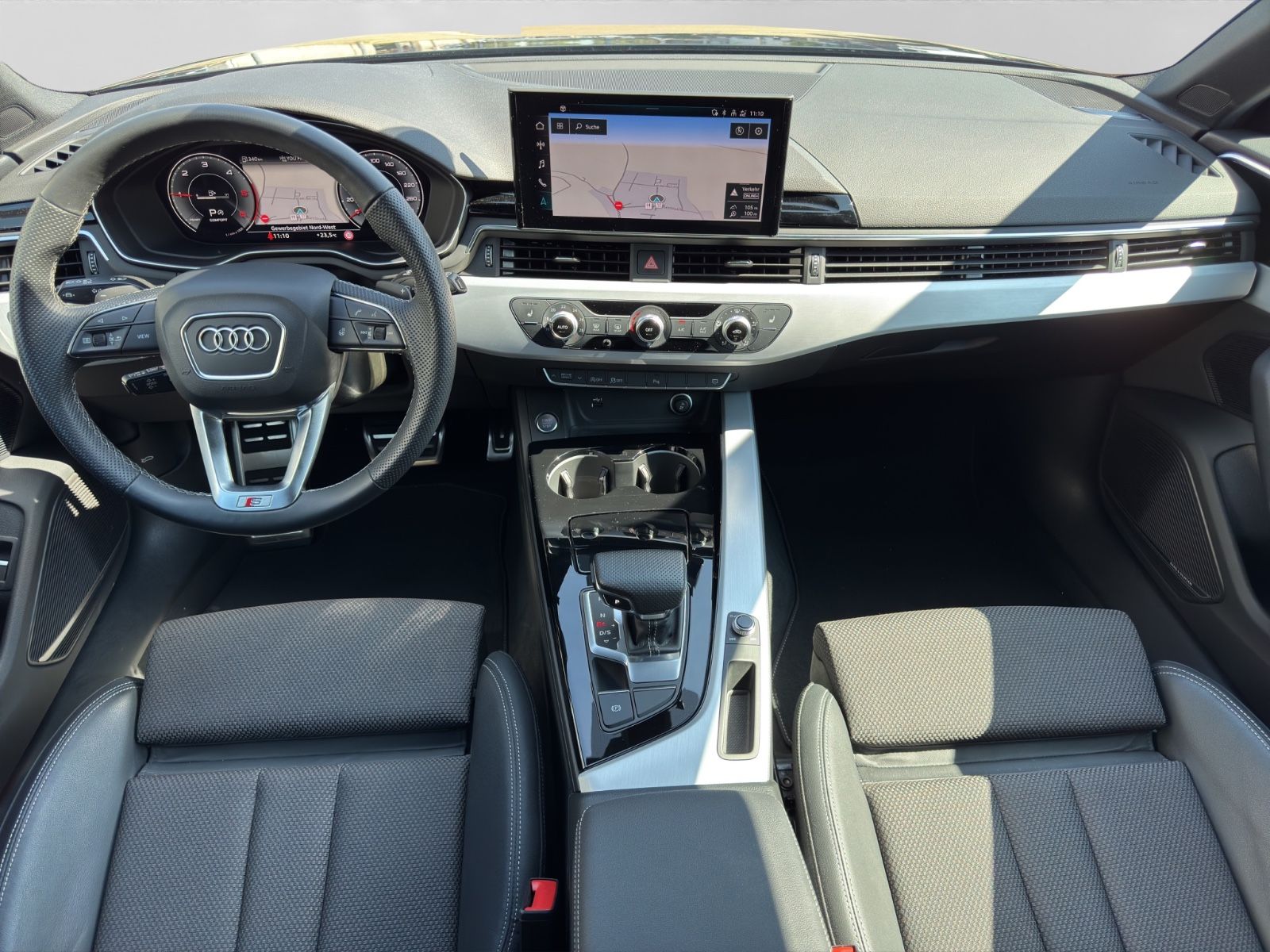 Audi A4 Avant 40TDI Advanced S-Line - Samsaru's Car Outlet