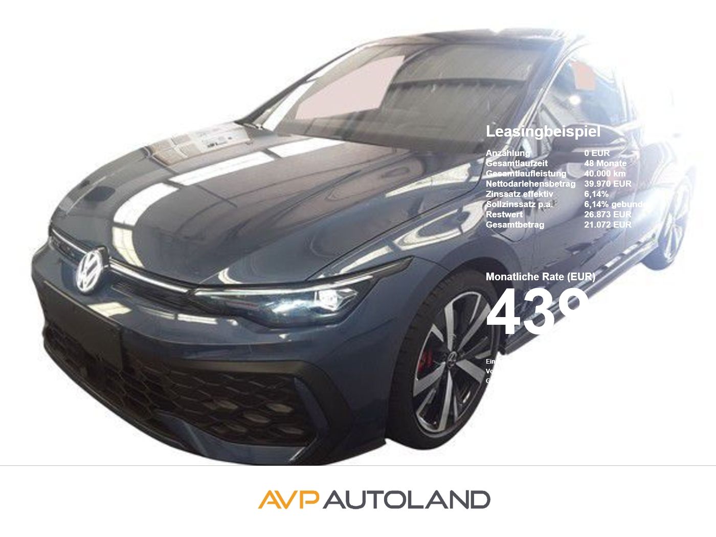 Volkswagen Golf VIII GTE 1.5 TSI DSG eHybrid | PANO | AHK |