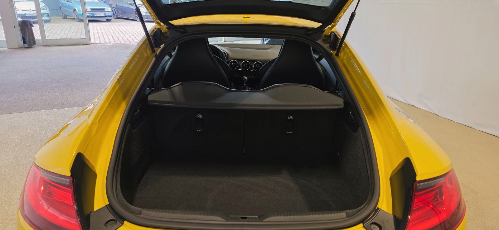 Audi TT Coupe 45 TFSI quattro +B&O+Vurtual+Carbon+LED