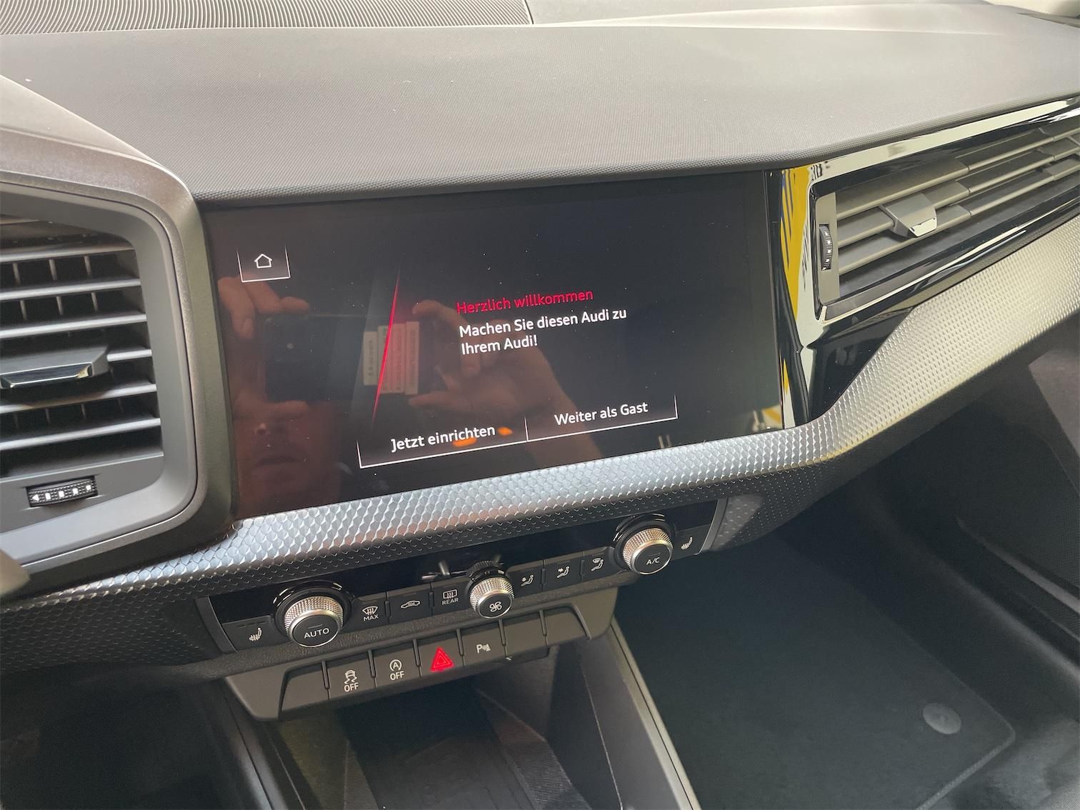 Audi A1 Sportback 25 TFSI S-tronic * ACC * Led *